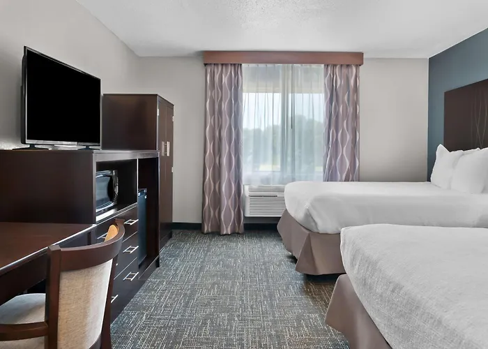 Best Western Plus Flint Airport Inn & Suites
