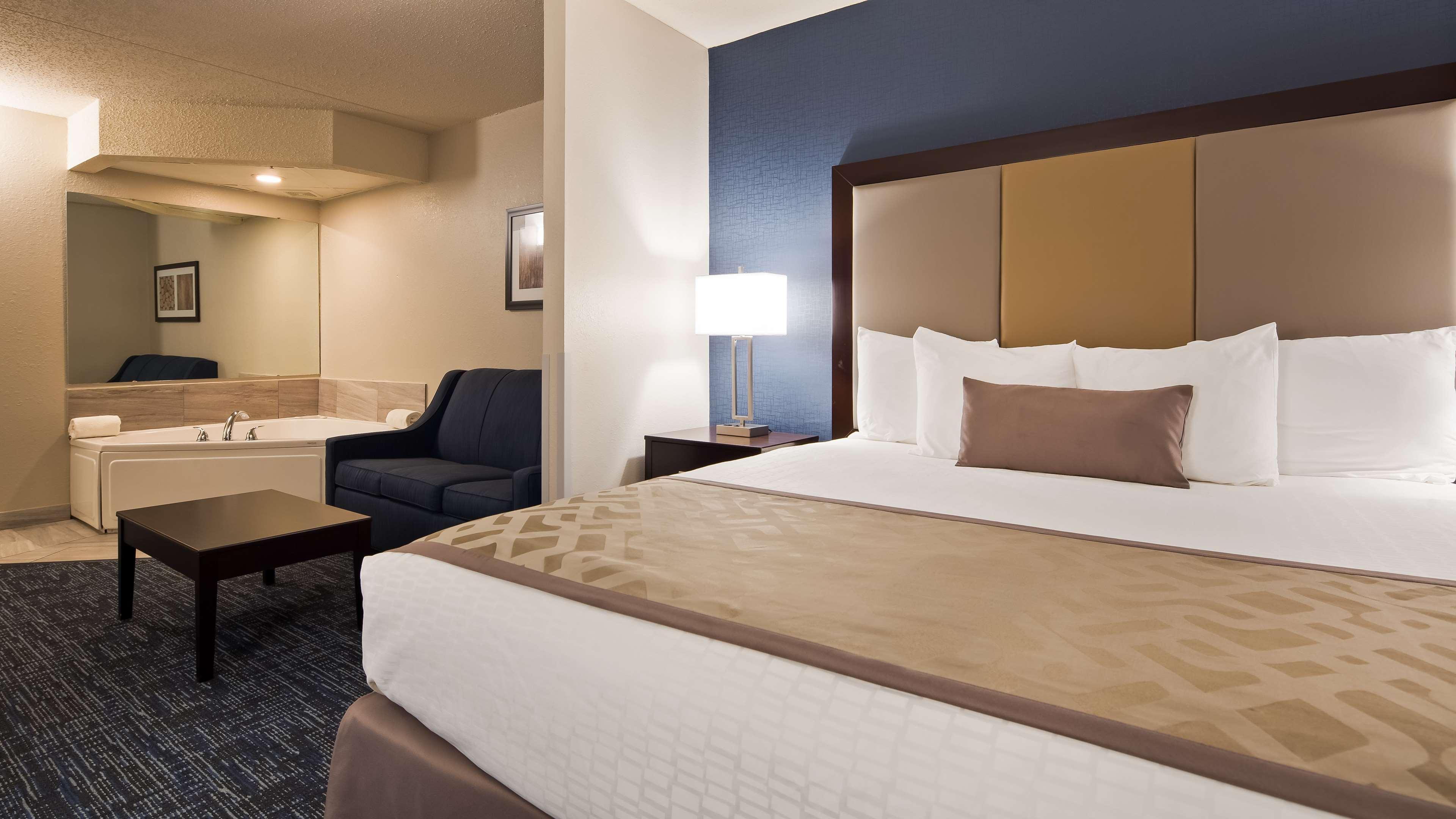 Western Airport & Hotel Flint