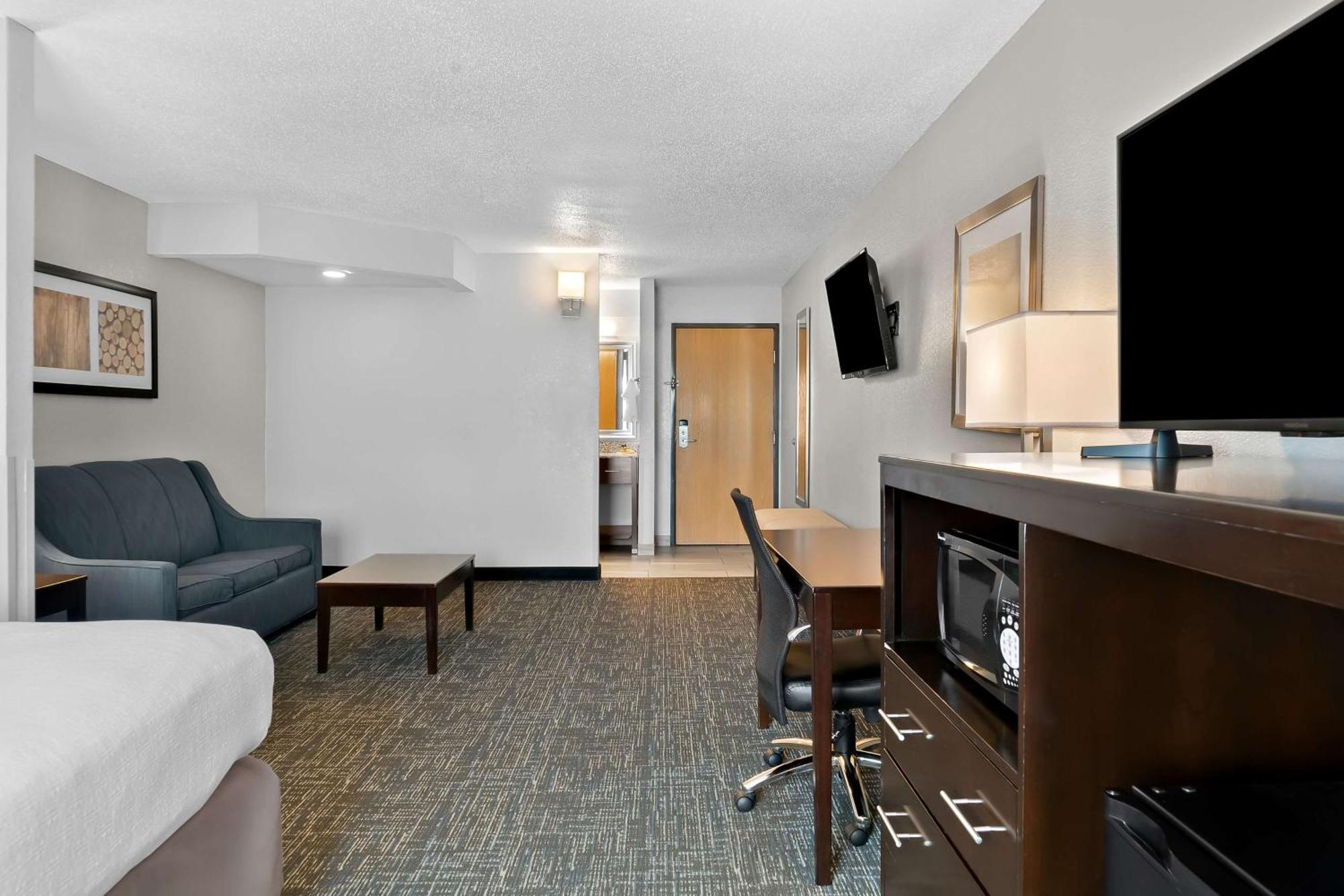 Western Airport & Hotel Flint