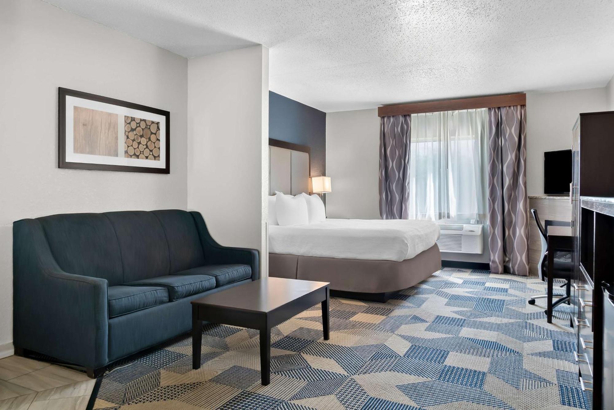 Western Airport & Hotel Flint