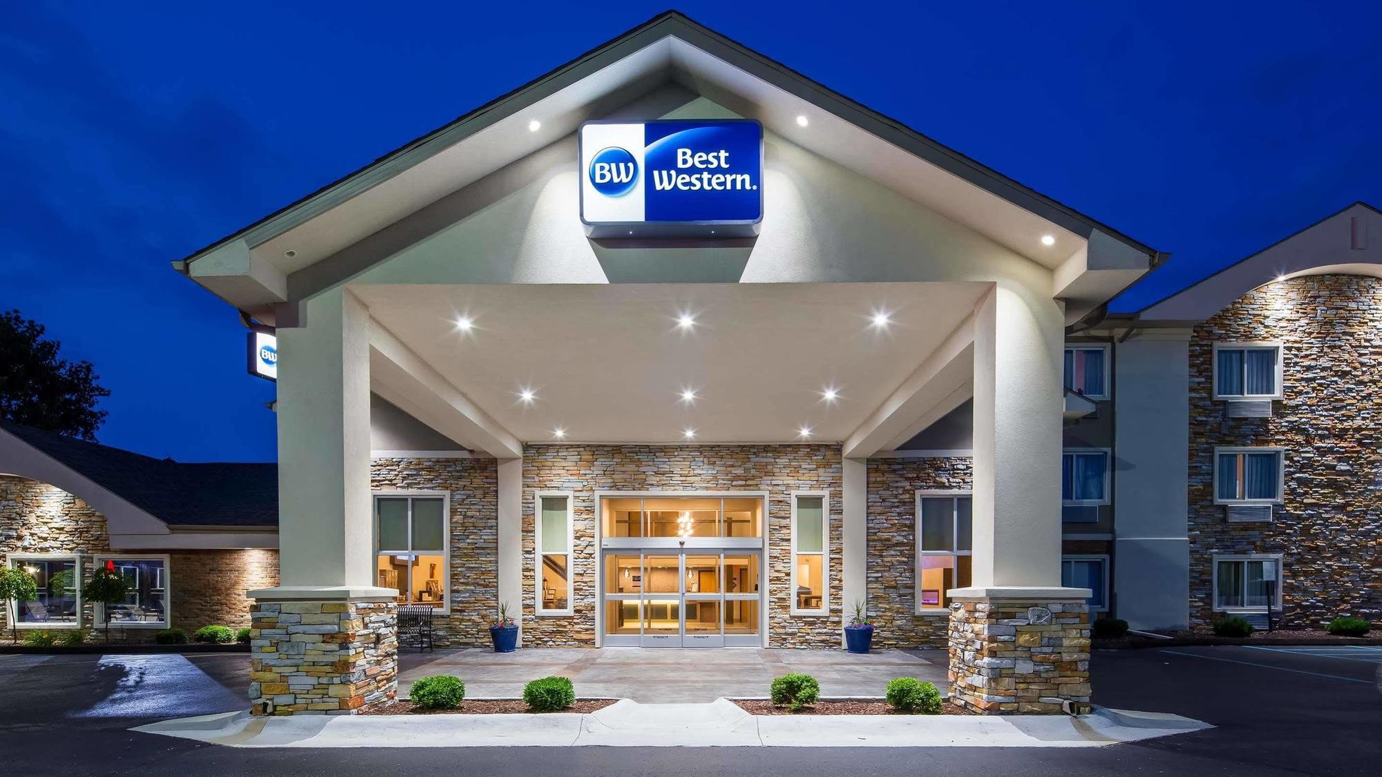 Western Airport & Hotel Flint