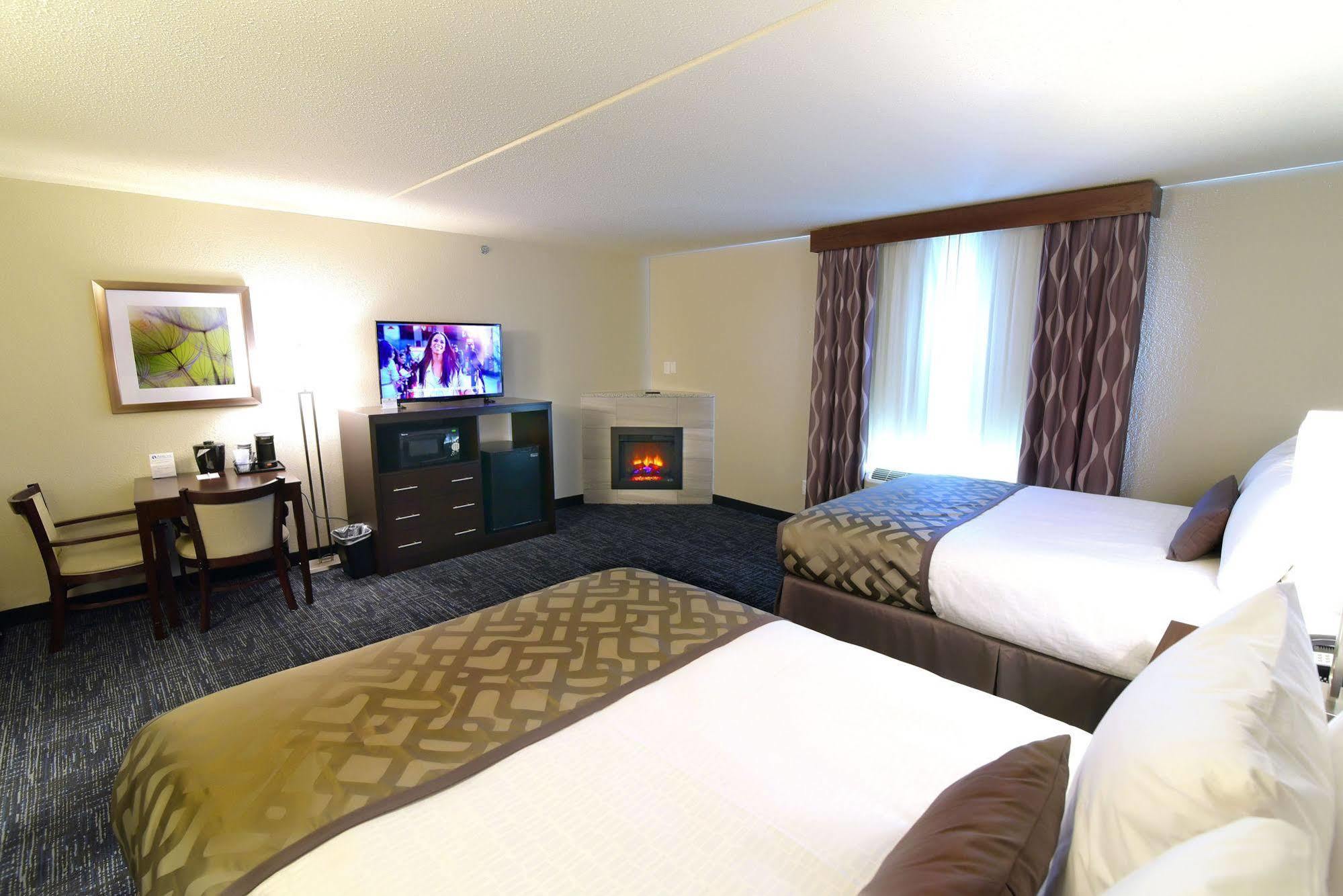 Hotel Western Airport & Flint